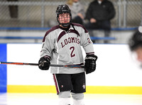 Loomis @ Kent JV Hockey