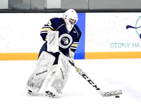Notre Dame-Fairfield @ Immaculate Hockey (2/19/2021)